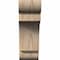 Ekena Millwork New Brighton Smooth Corbel, Douglas Fir, 3 1/2"W x 10"D x 10"H COR04X10X10NEB00SDF - alternate 3